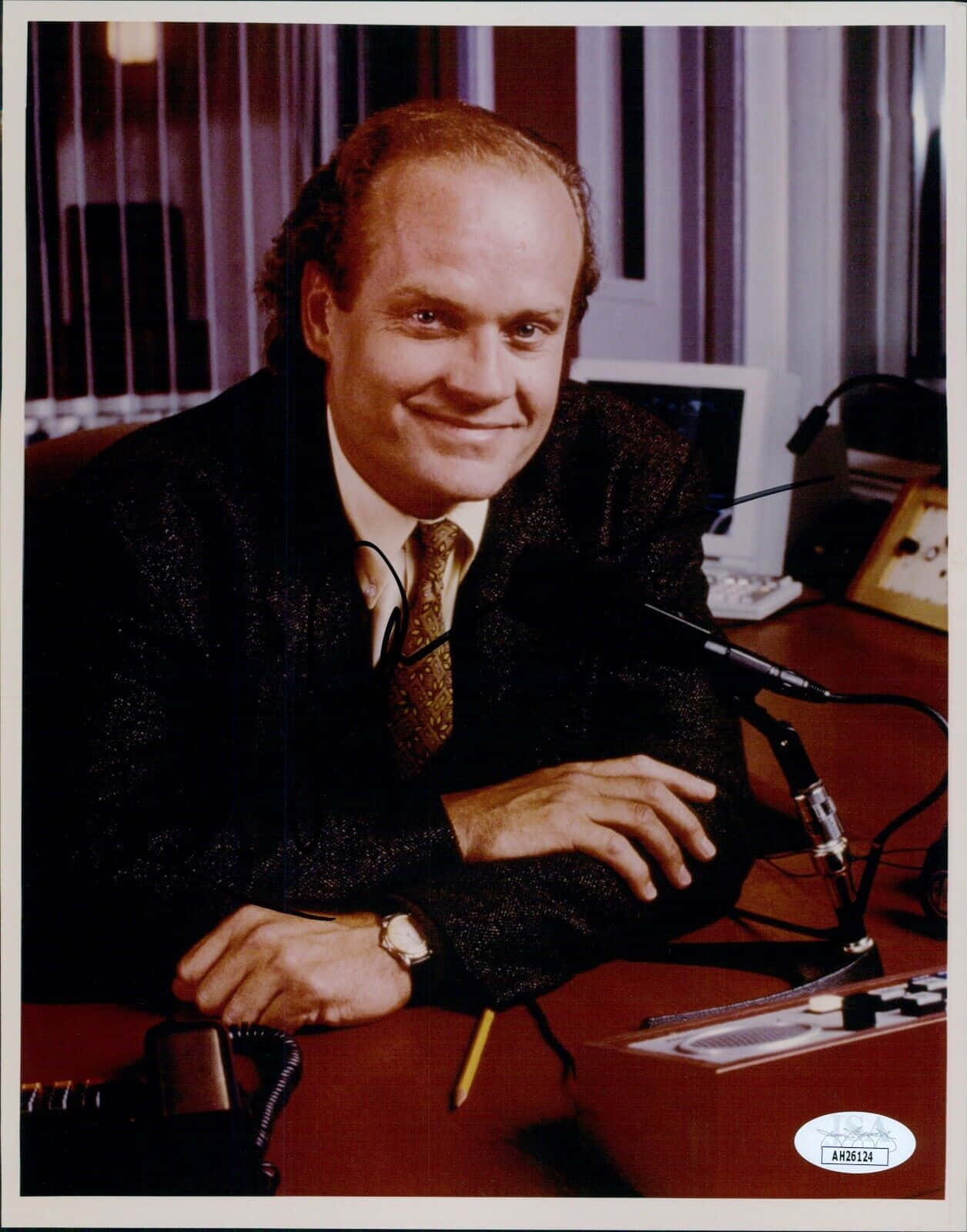 Kelsey Grammer, Star Of Cheers And Frasier Background