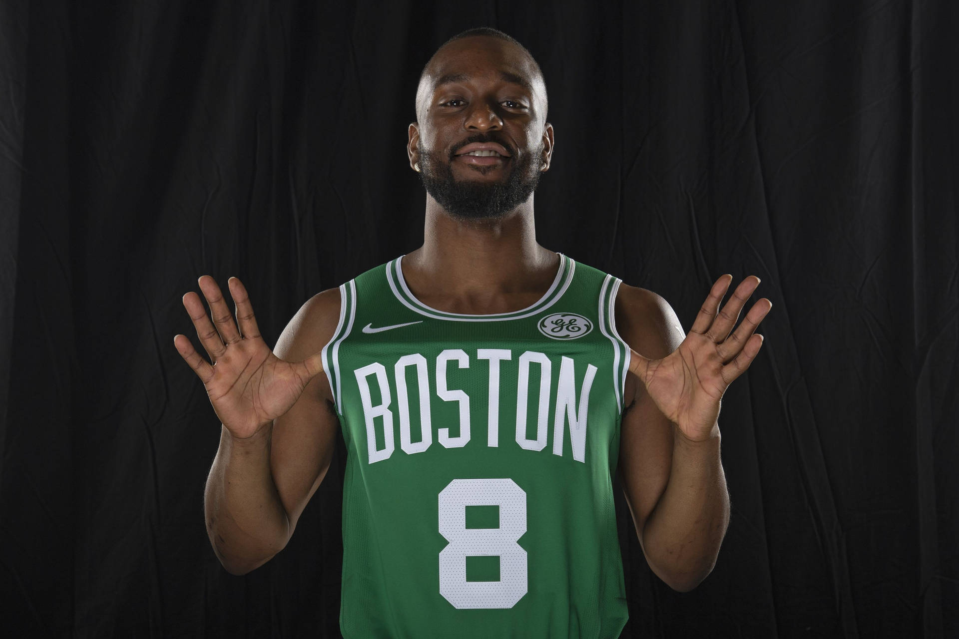 Kemba Walker Boston Celtics Profile