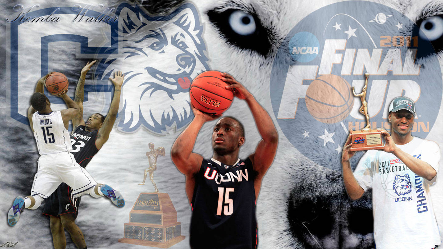 Kemba Walker Uconn Huskies Final Four