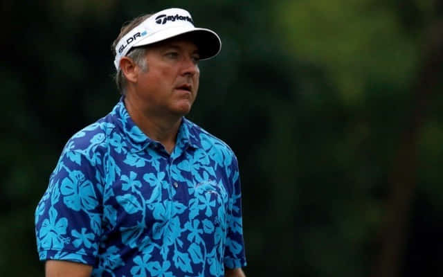 Ken Duke American Golfer Background