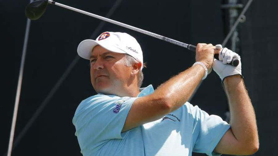 Ken Duke Pga Champion Background