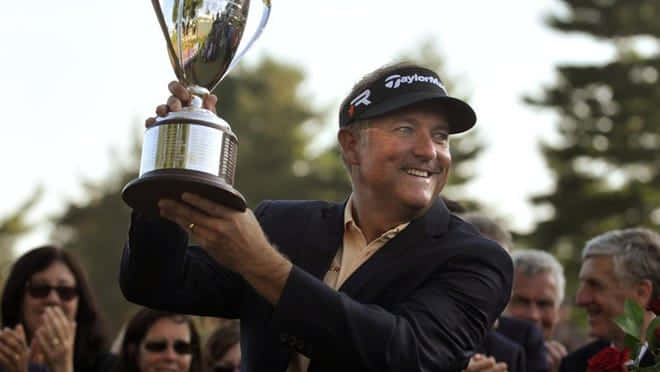 Ken Duke Pga Moments Background