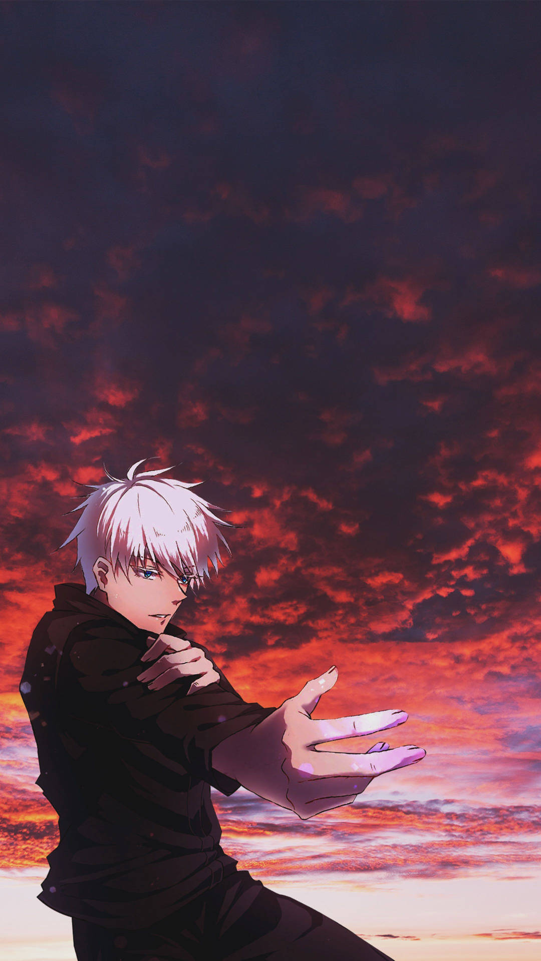 Ken Kaneki 4k Anime Phone Background