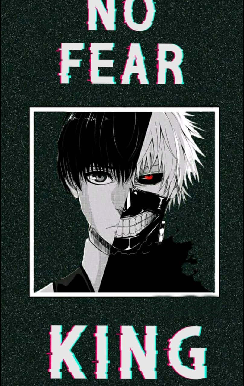 Ken Kaneki Sad Hd Portrait