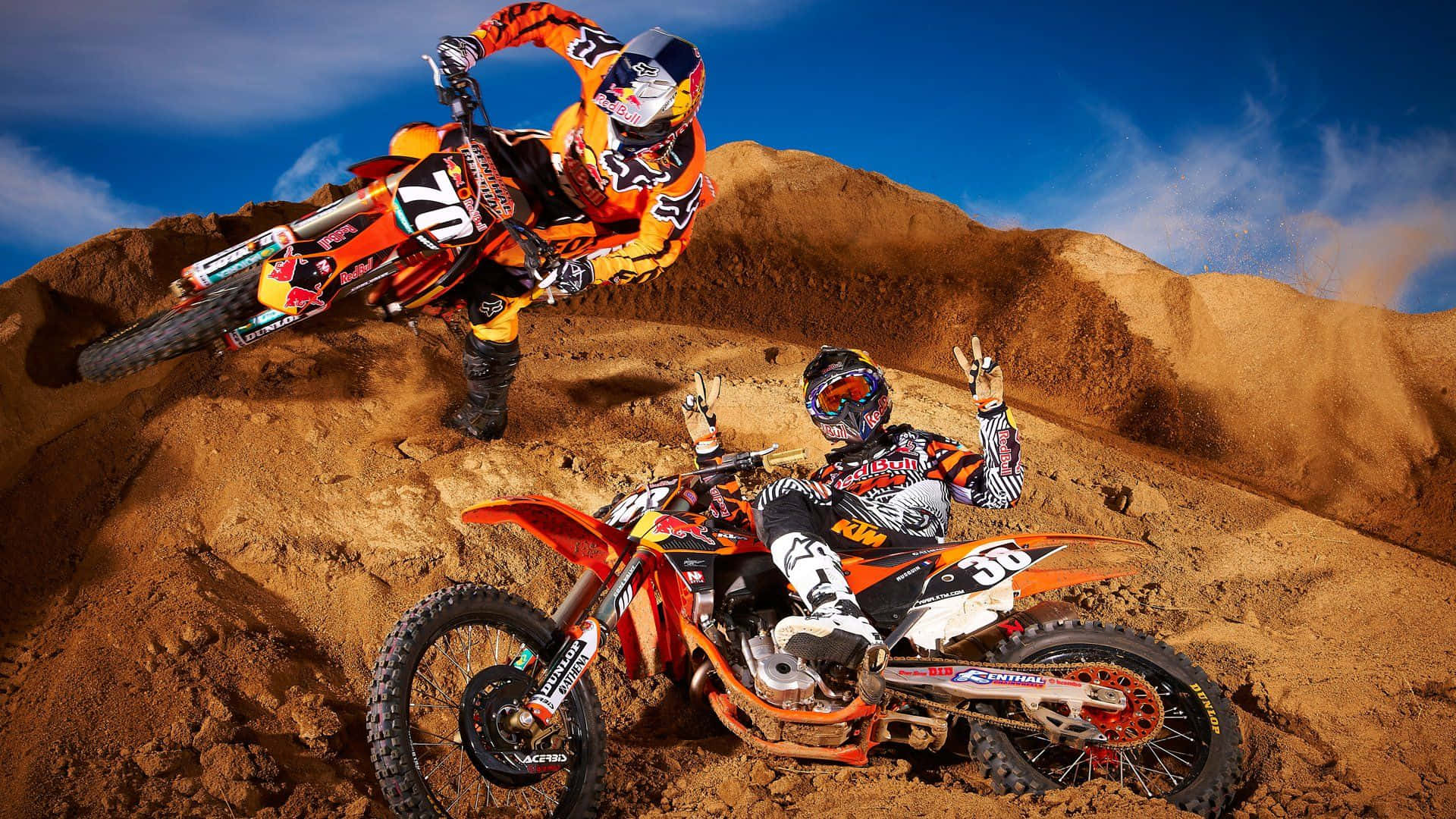 Ken Roczen Blazing His Way To Success