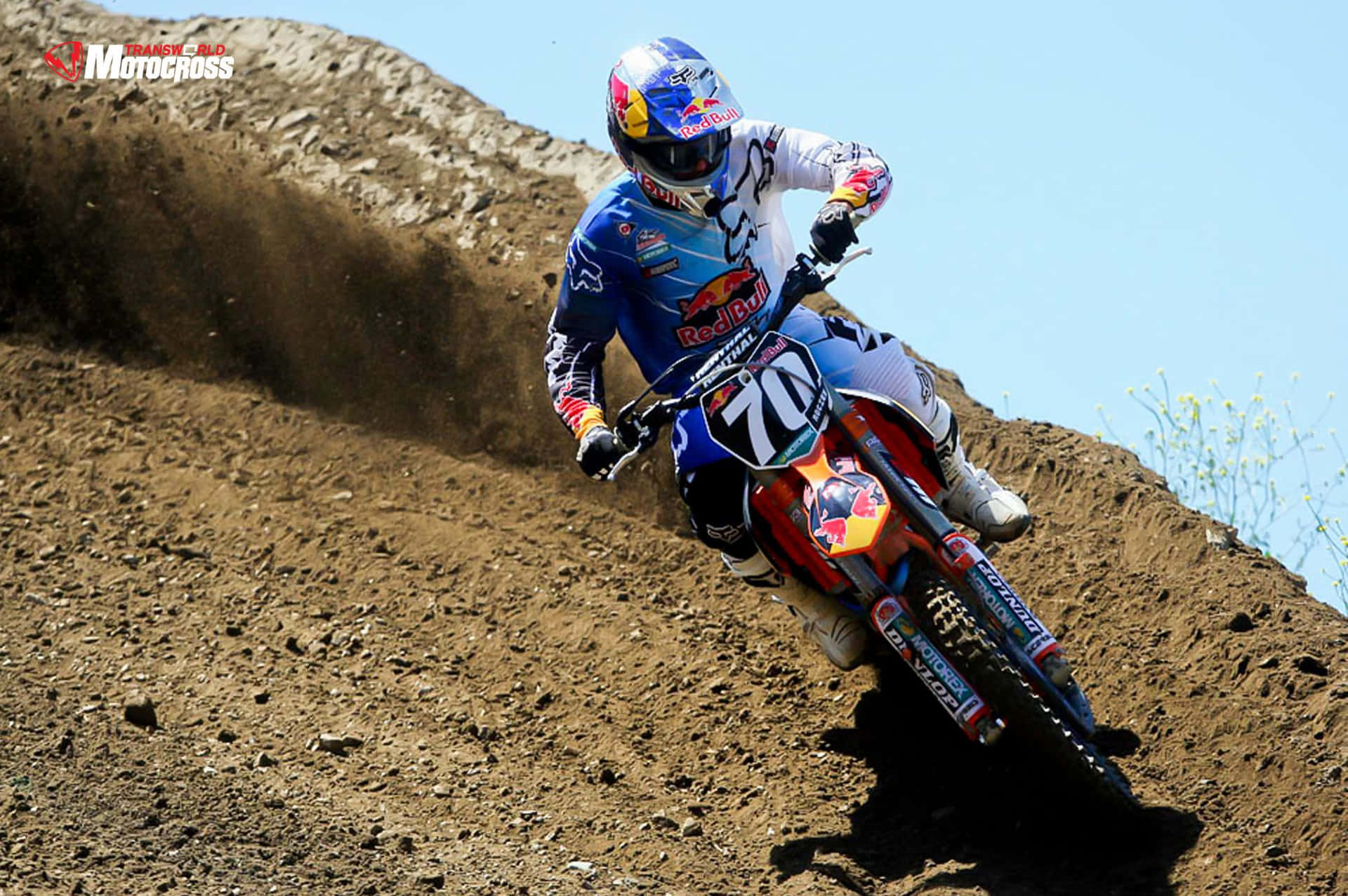 Ken Roczen Leads The Pack