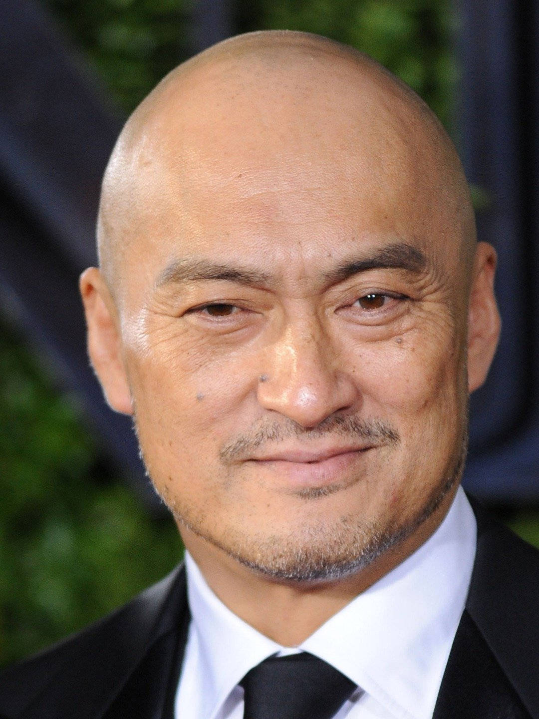 Ken Watanabe - A Study In Black And White