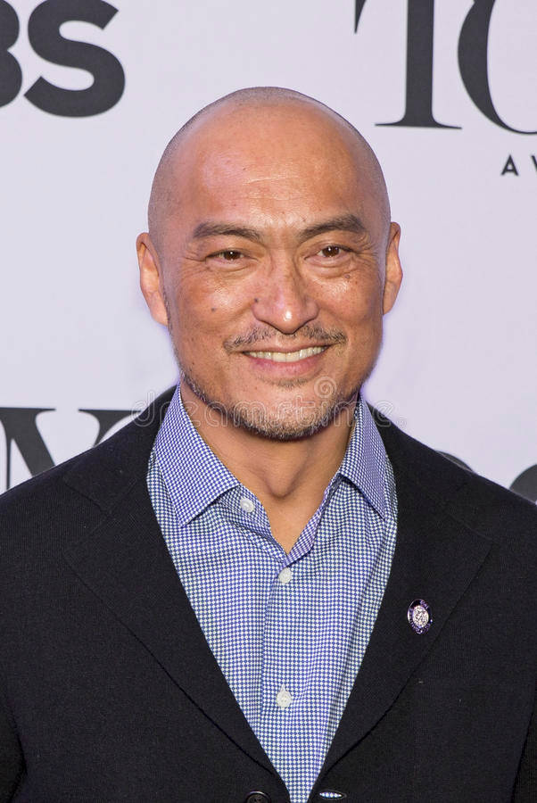 Ken Watanabe At Tony Awards 2015