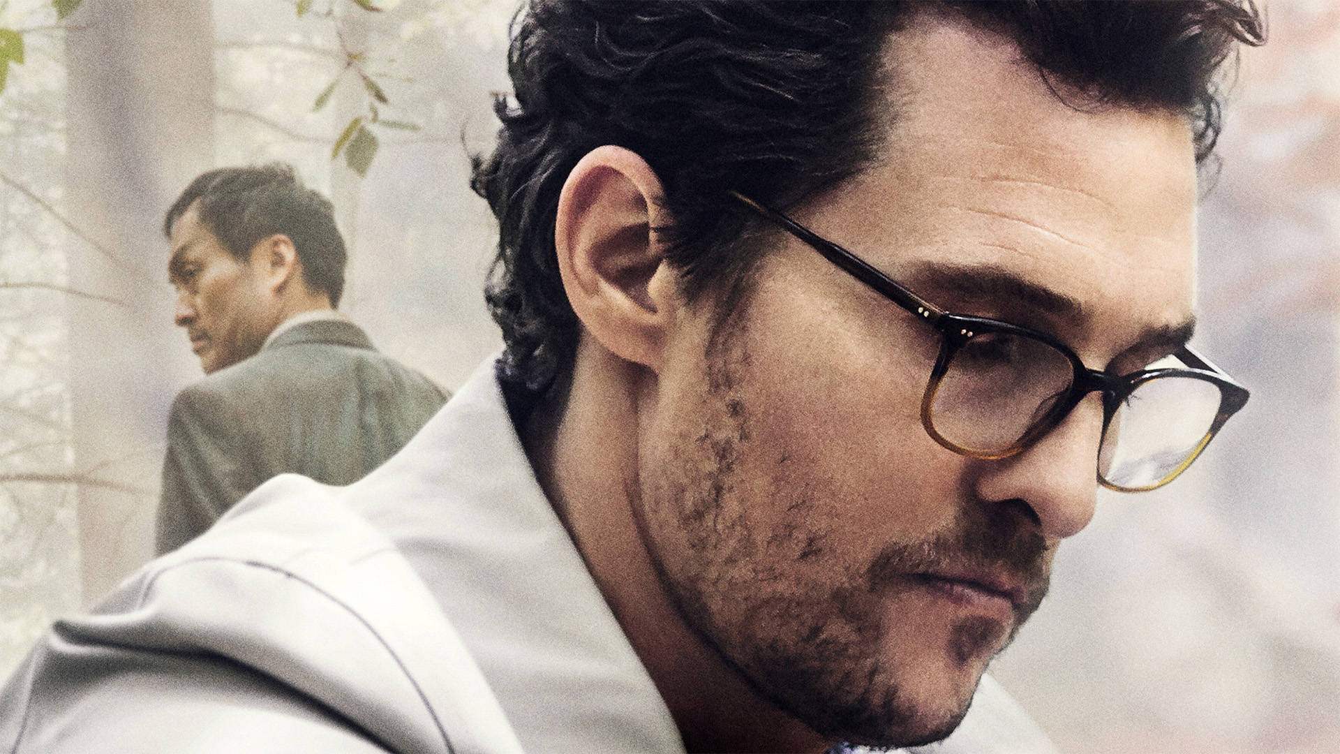 Ken Watanabe Matthew Mcconaughey 2015 Background