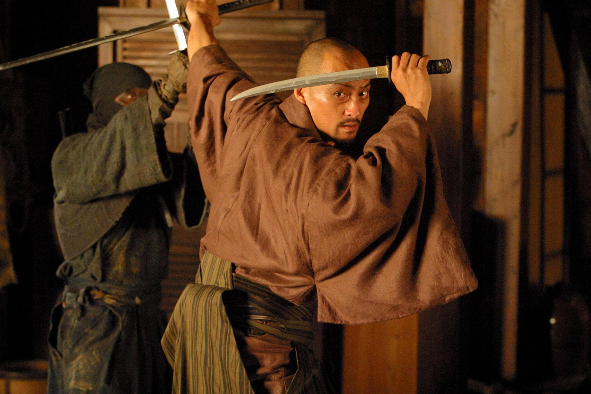 Ken Watanabe The Last Samurai 2003 Background