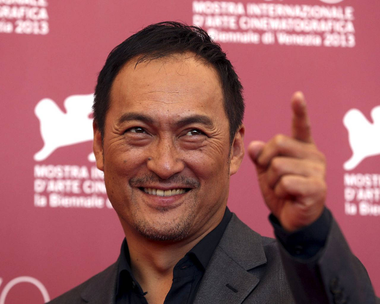 Ken Watanabe Venice Film Festival Photography Background