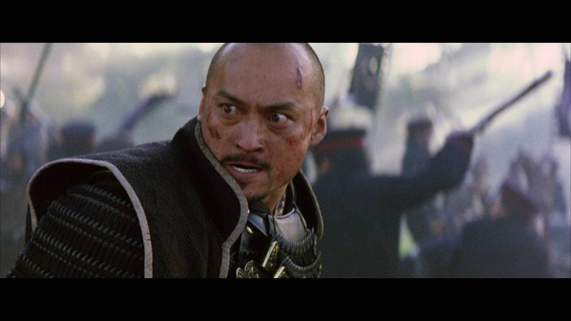 Ken Watanabe War Scene The Last Samurai Background