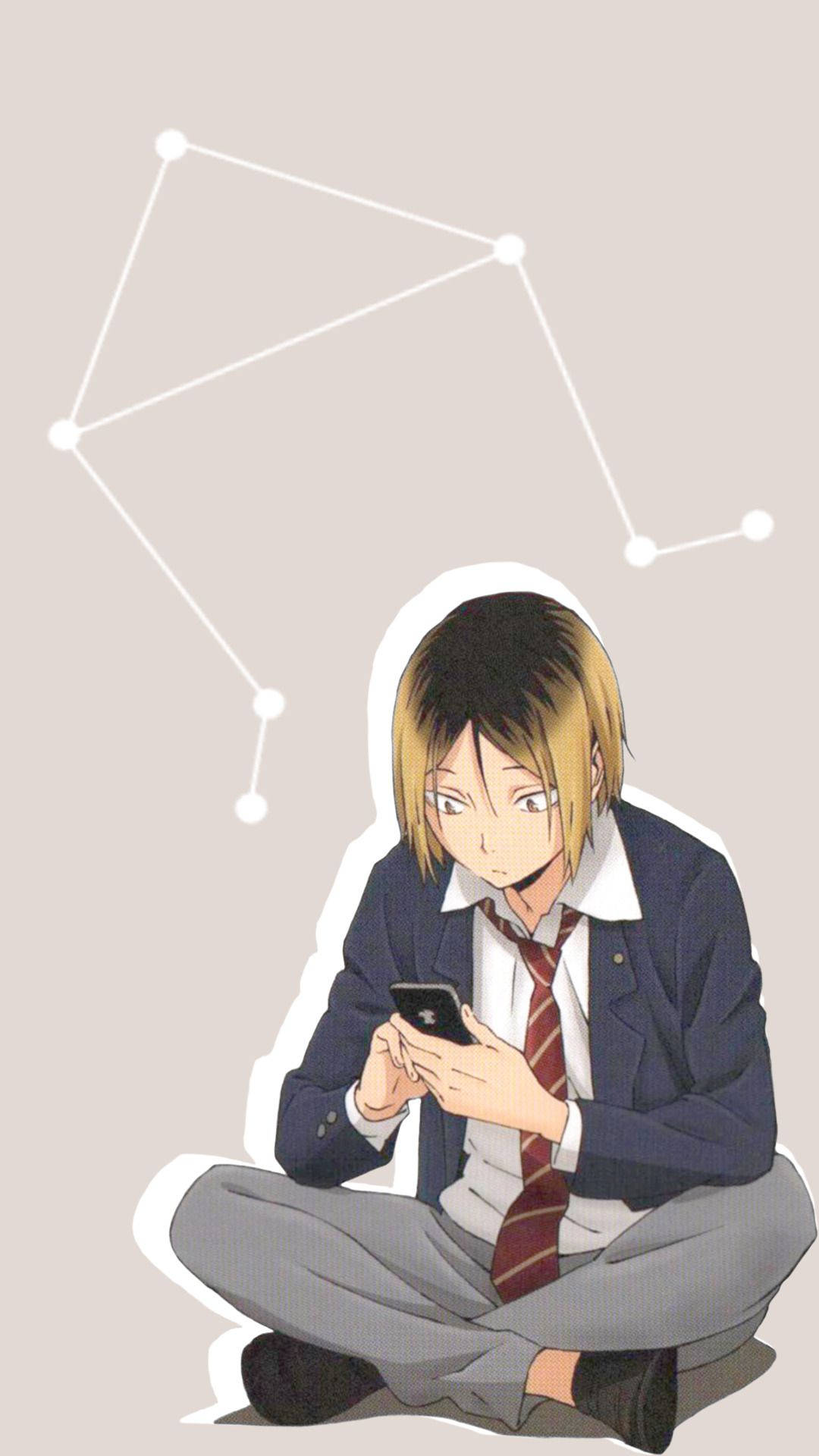 Kenma And The Libra Constellation