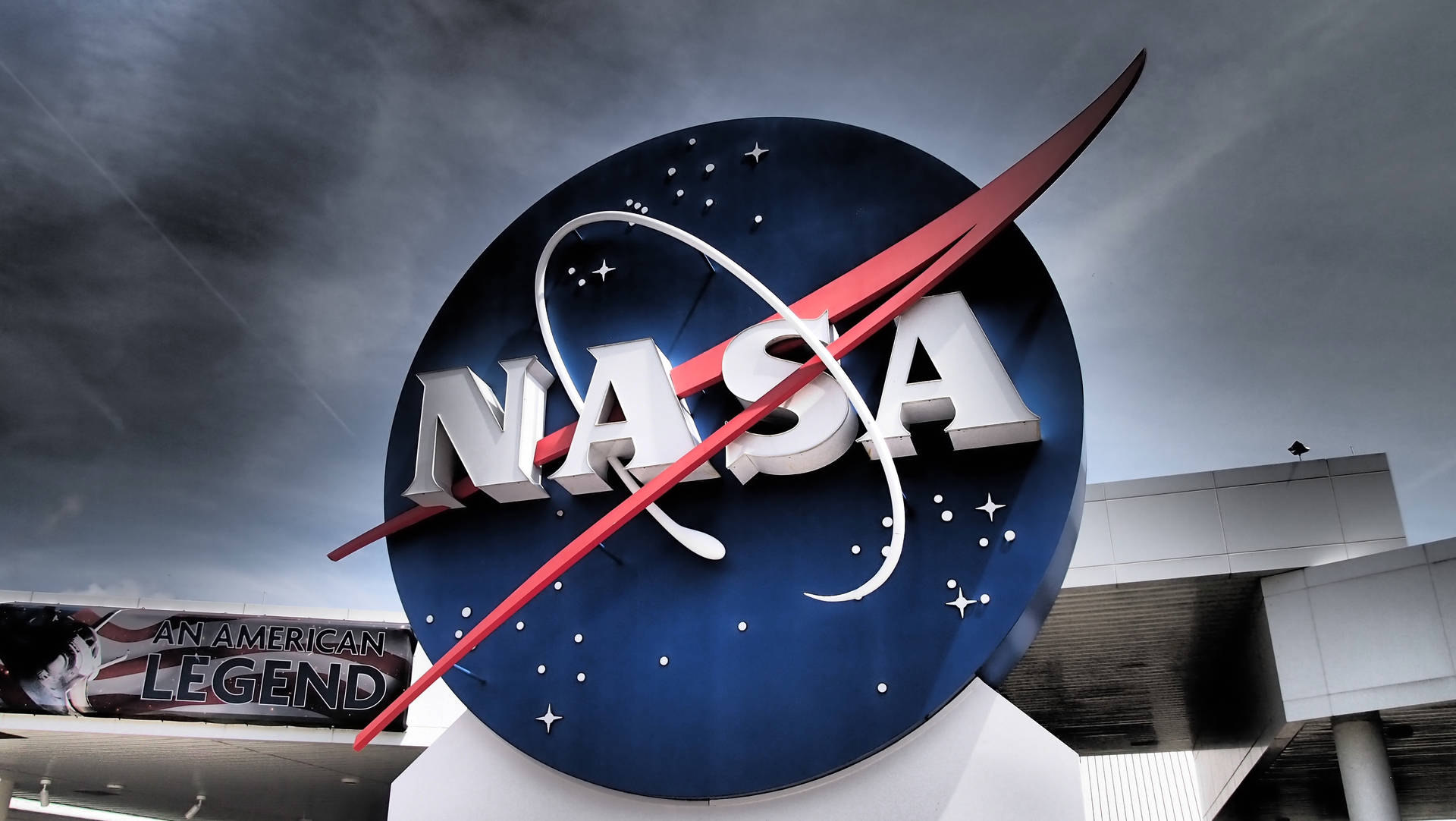 Kennedy Space Center Nasa Logo