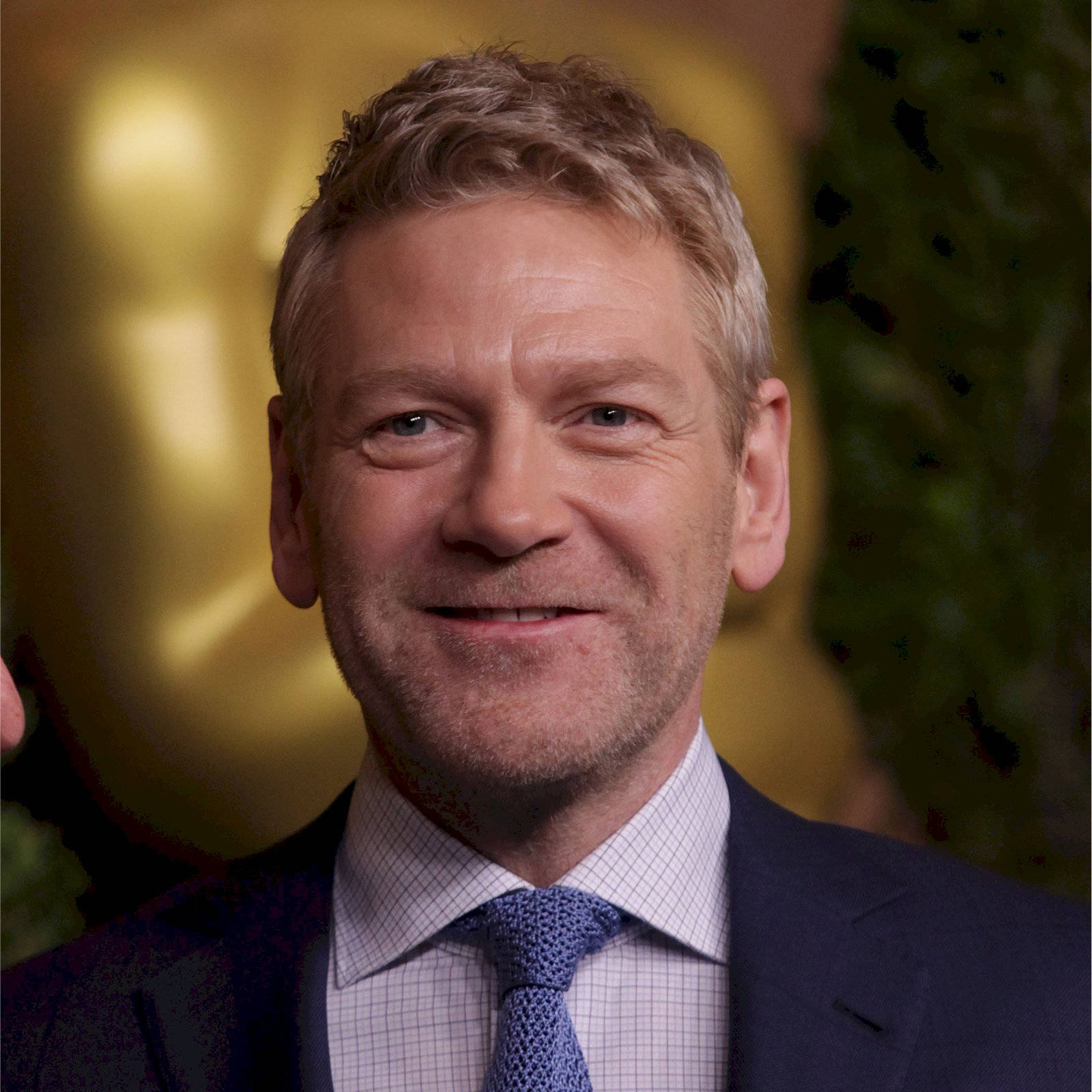 Kenneth Branagh In Gala Night