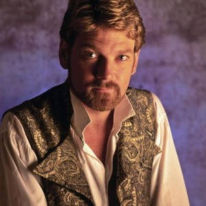 Kenneth Branagh In His Youth Background