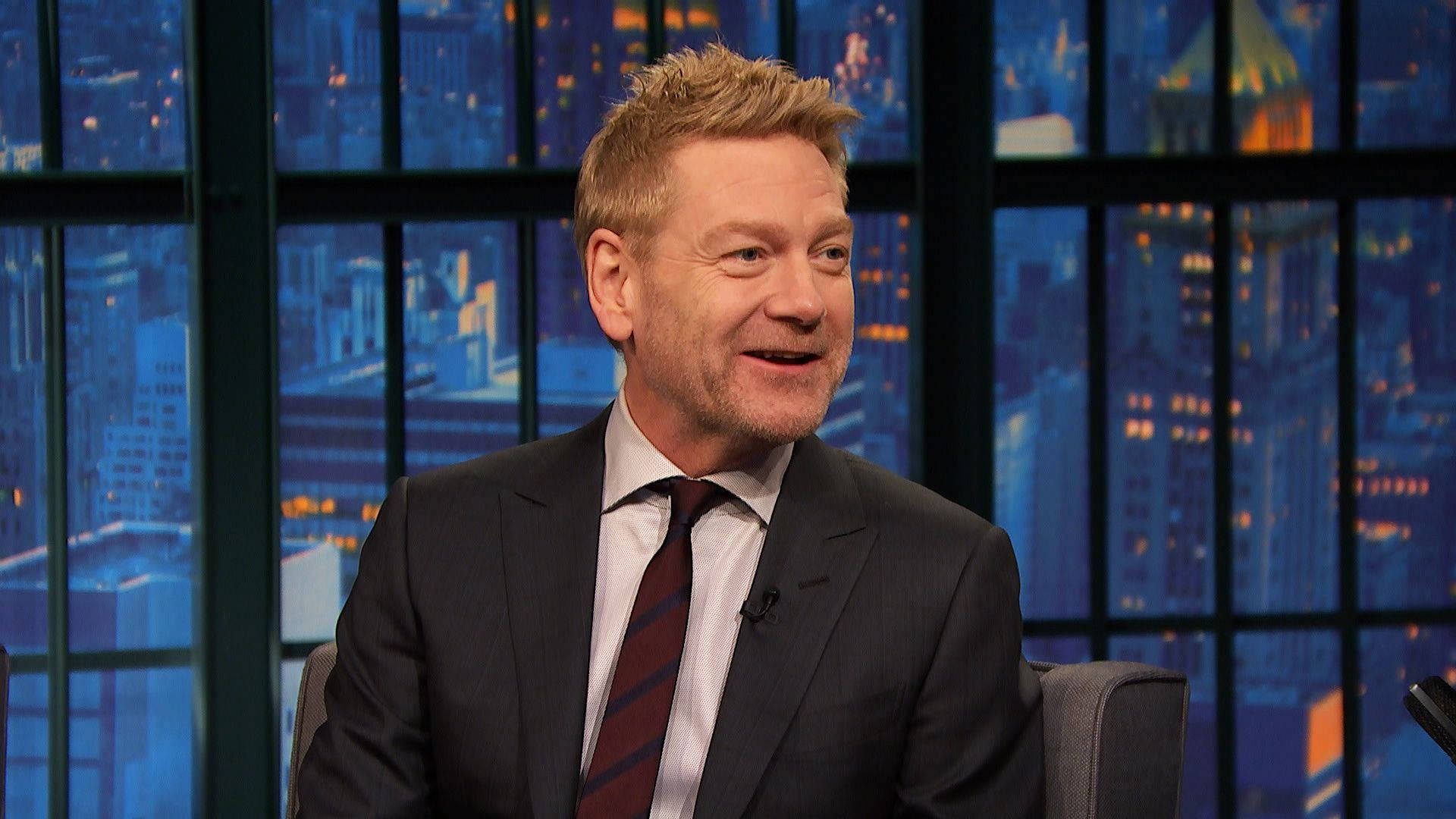 Kenneth Branagh Live Background