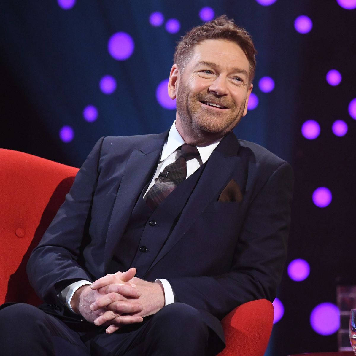 Kenneth Branagh Live