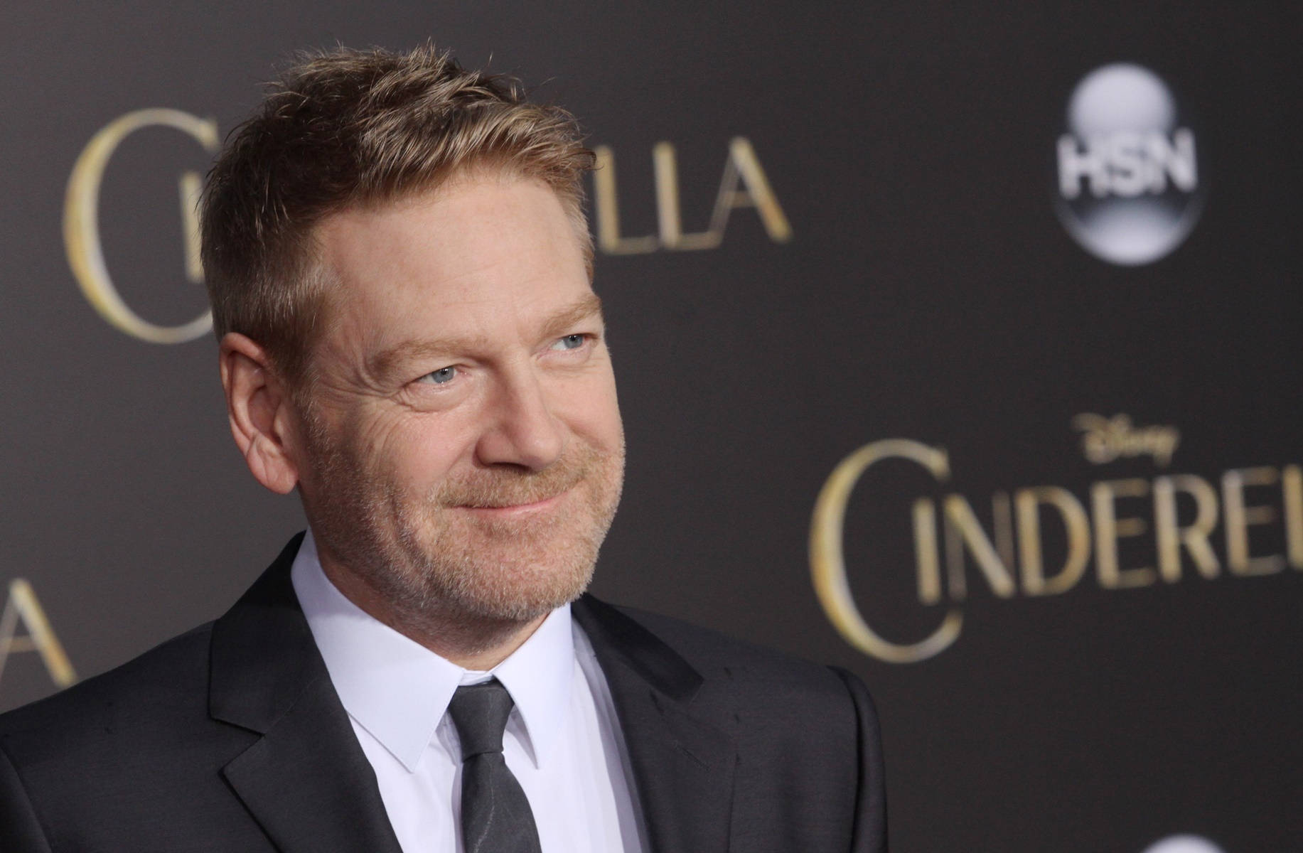 Kenneth Branagh On Screening Background