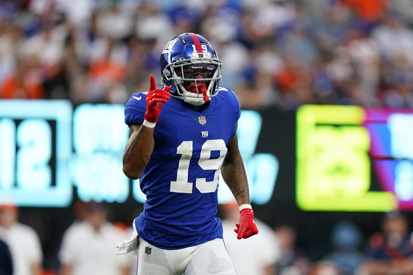 Kenny Golladay American Football Player Background