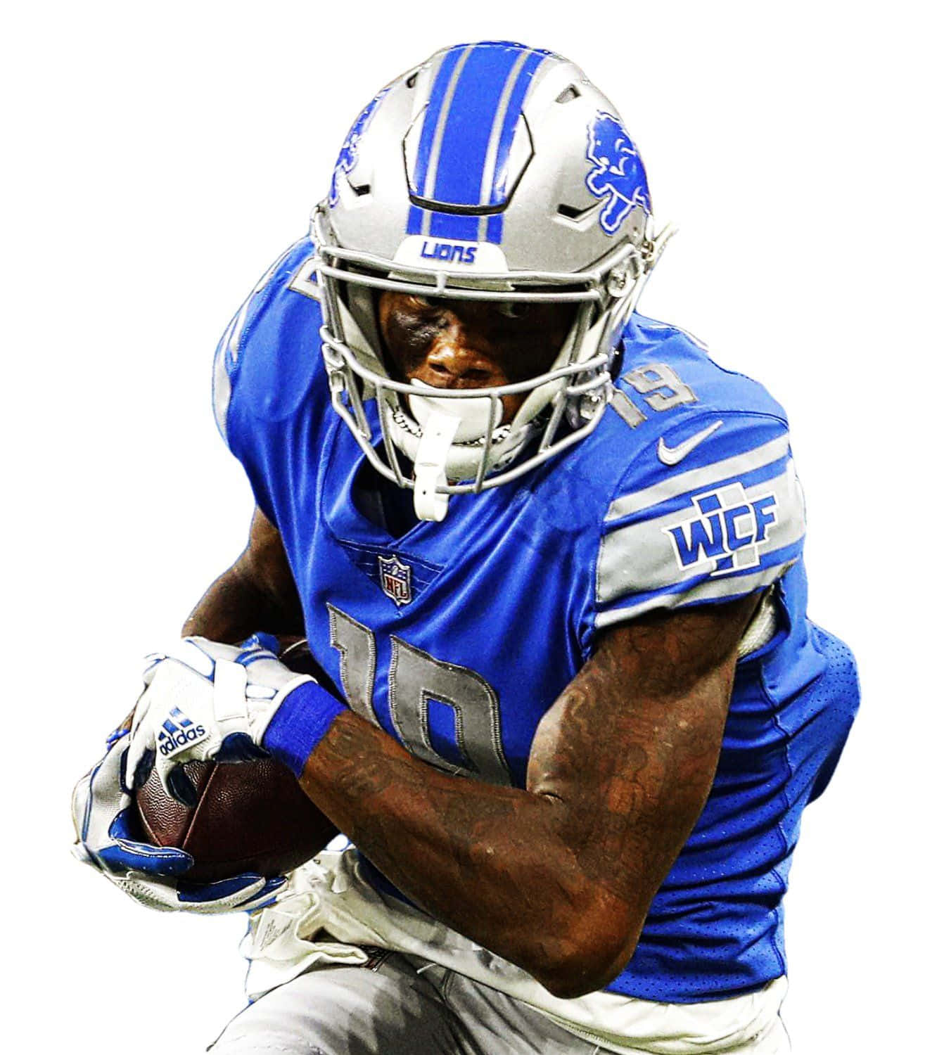Kenny Golladay American Football Transparent Background