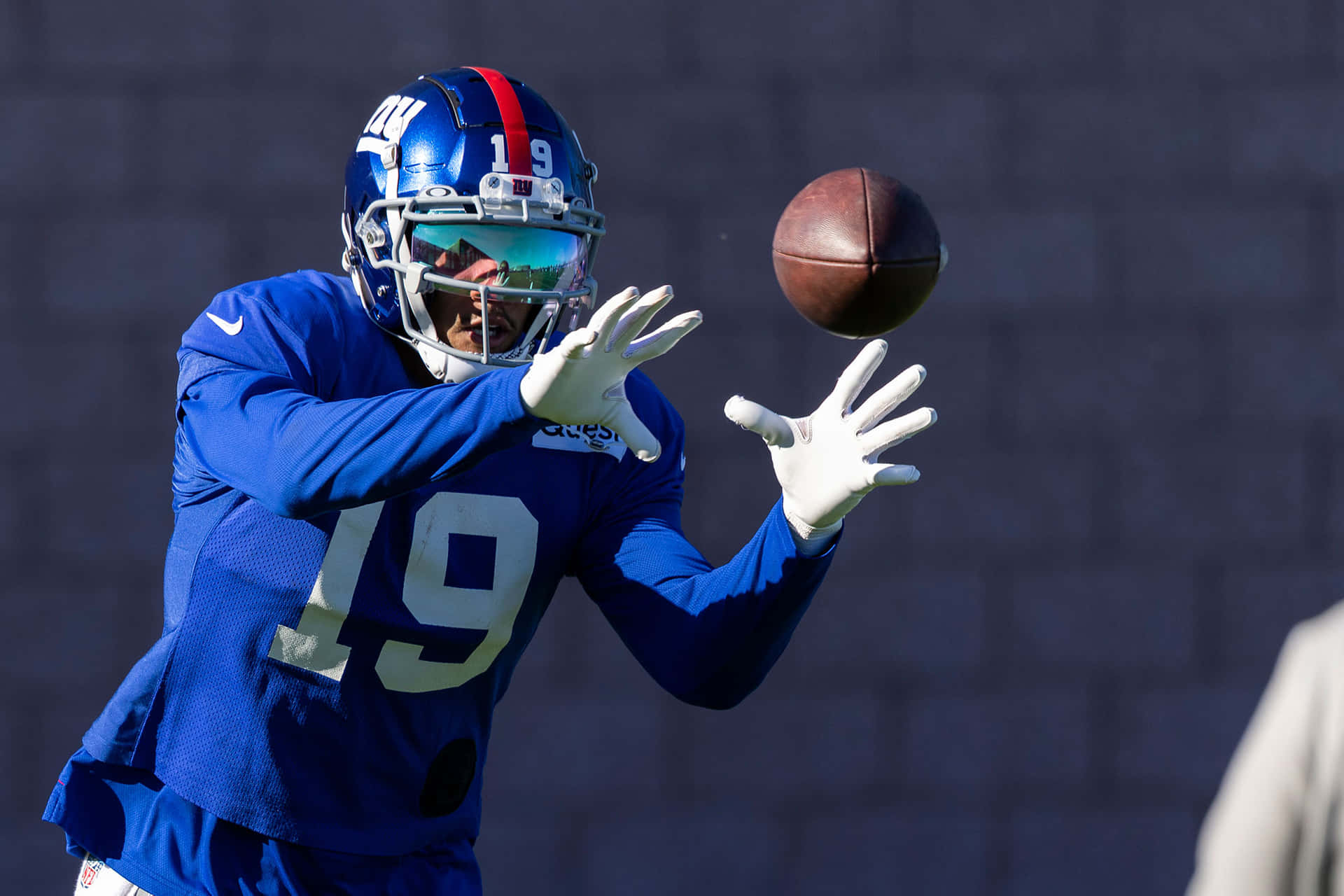 Kenny Golladay Detroit Lions Game Background