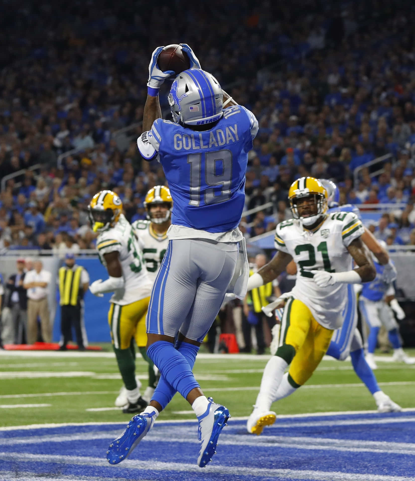 Kenny Golladay New York Giants Background
