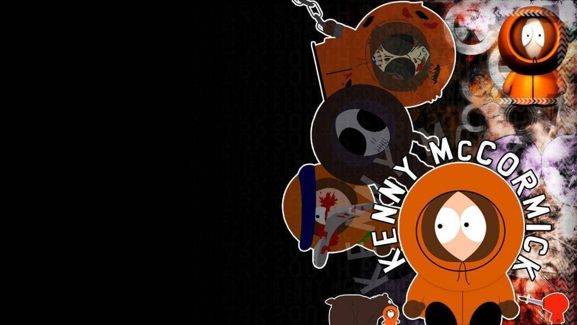 Kenny Mccormick Death Scenes Background