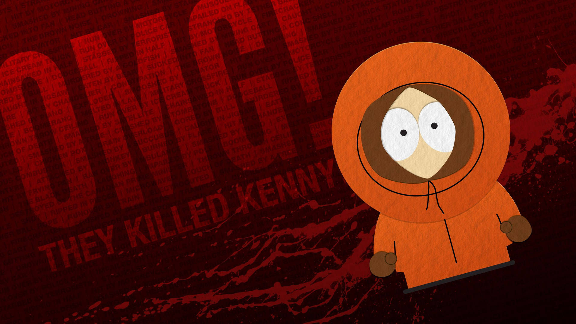Kenny Mccormick Omg They Killed Kenny