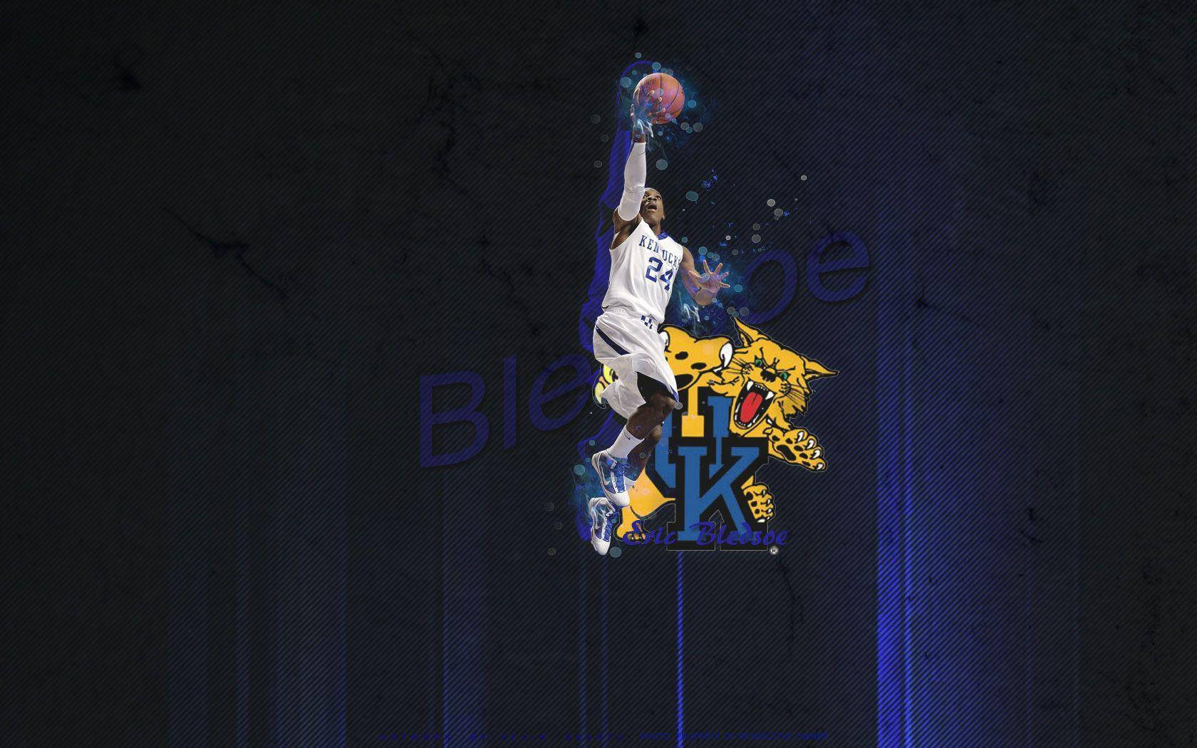 Kentucky Basketball Player Background