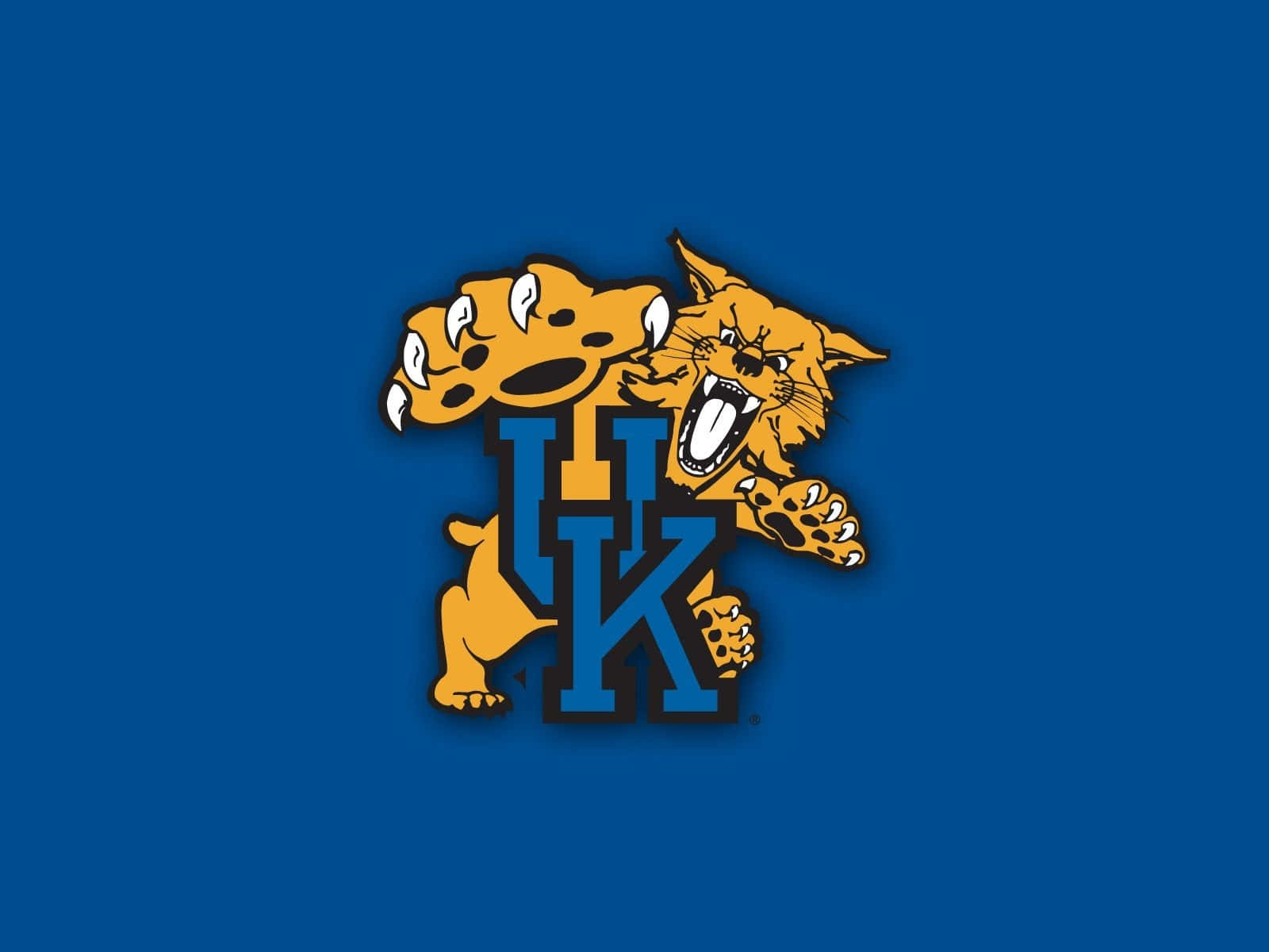 Kentucky Wildcats Are Proud To Represent Their University Background