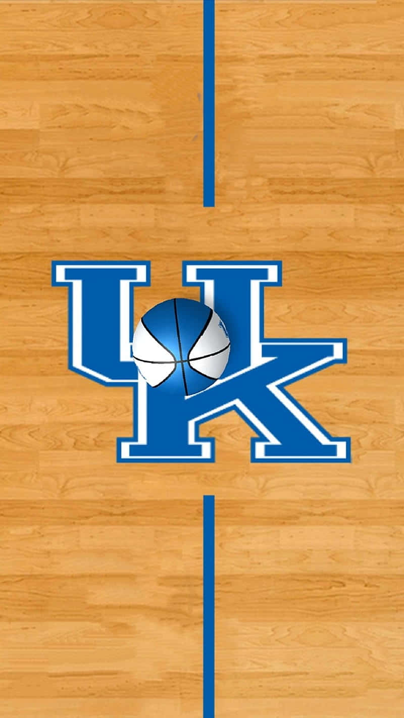 Kentucky Wildcats Basketball Court Wallpaper Background
