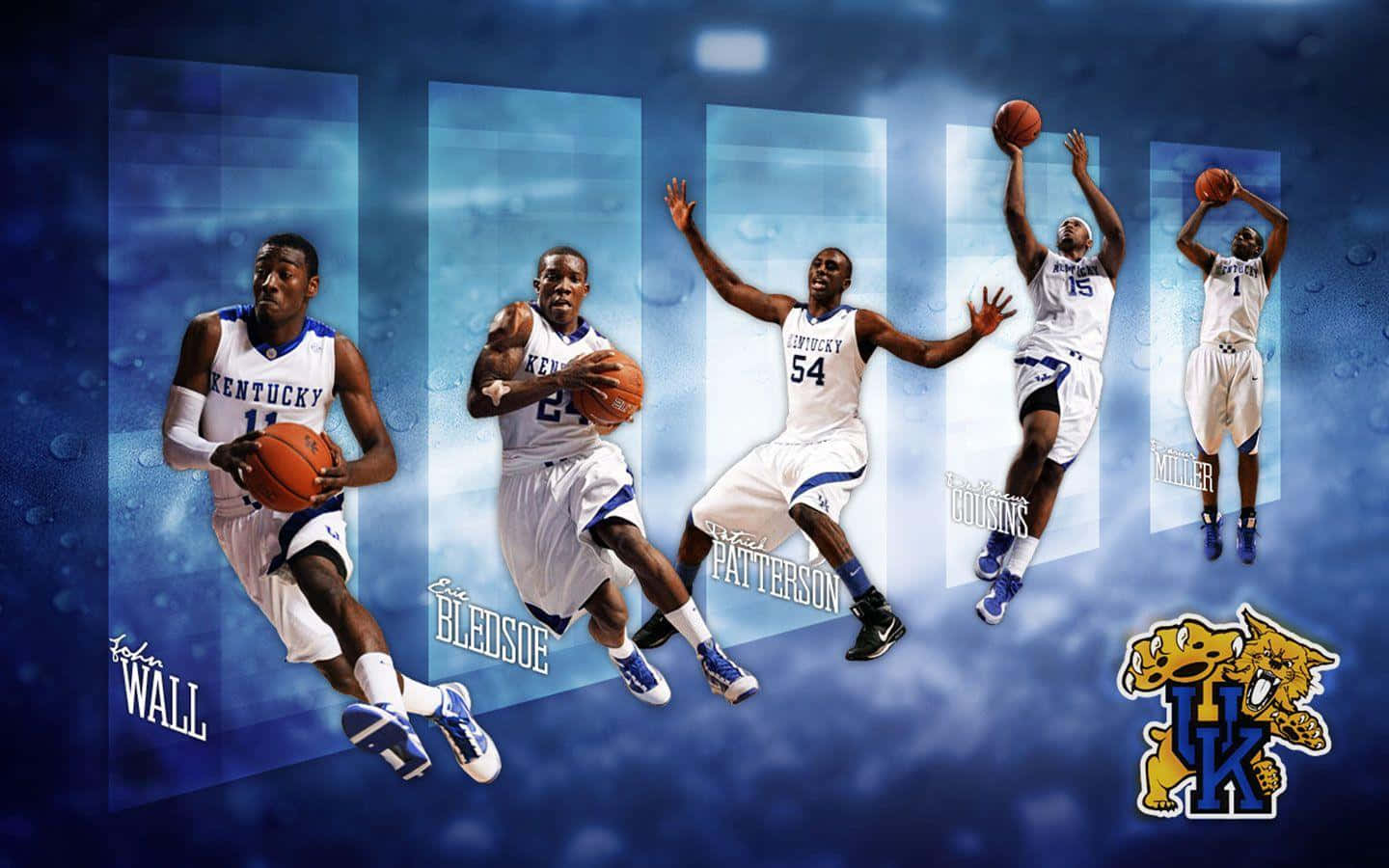 Kentucky Wildcats Basketball Wallpapers Background