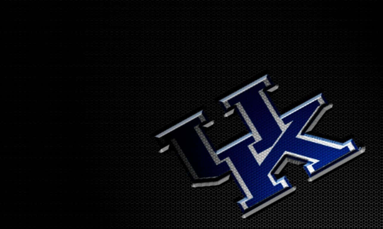 Kentucky Wildcats Dark Background Background