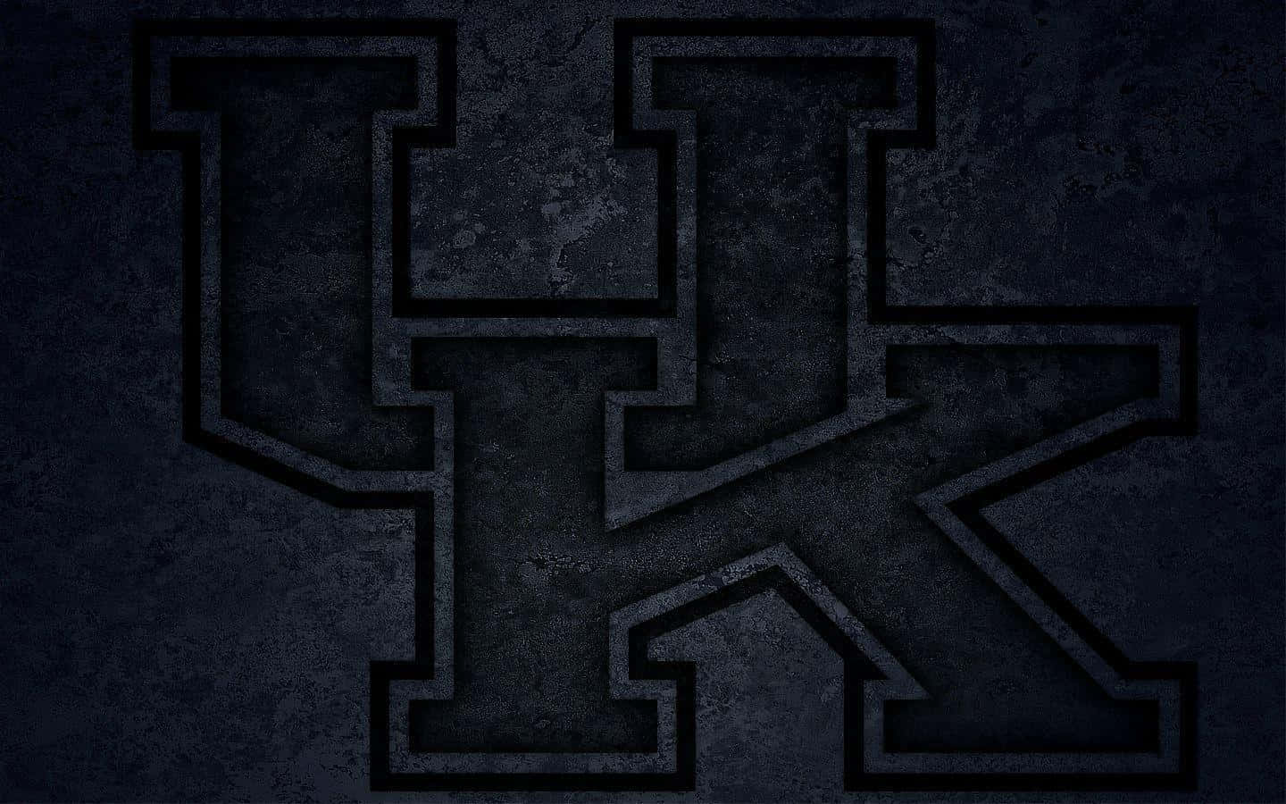 Kentucky Wildcats Dark Theme Graphic Art Background
