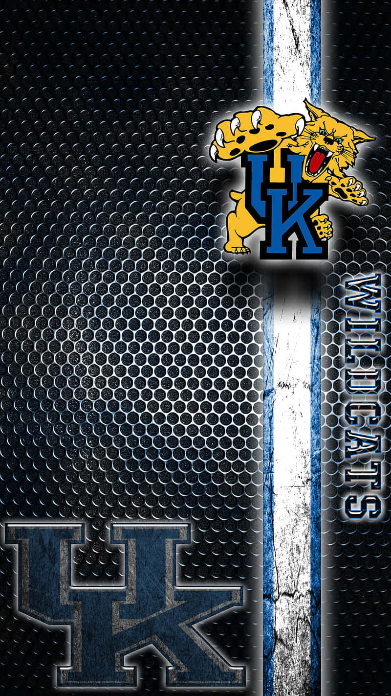 Kentucky Wildcats Drive To Another National Championship Background