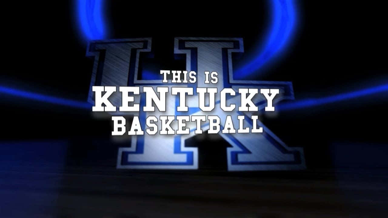 Kentucky Wildcats This Kentucky Basketball Background