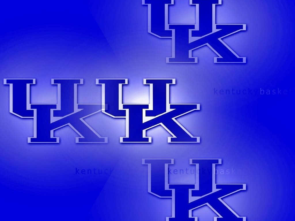Kentucky Wildcats Uk Pattern Background