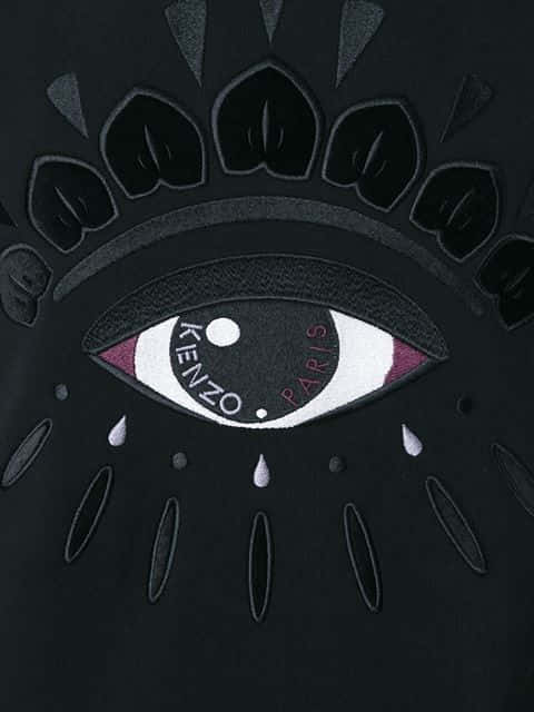 Kenzo Eye Print