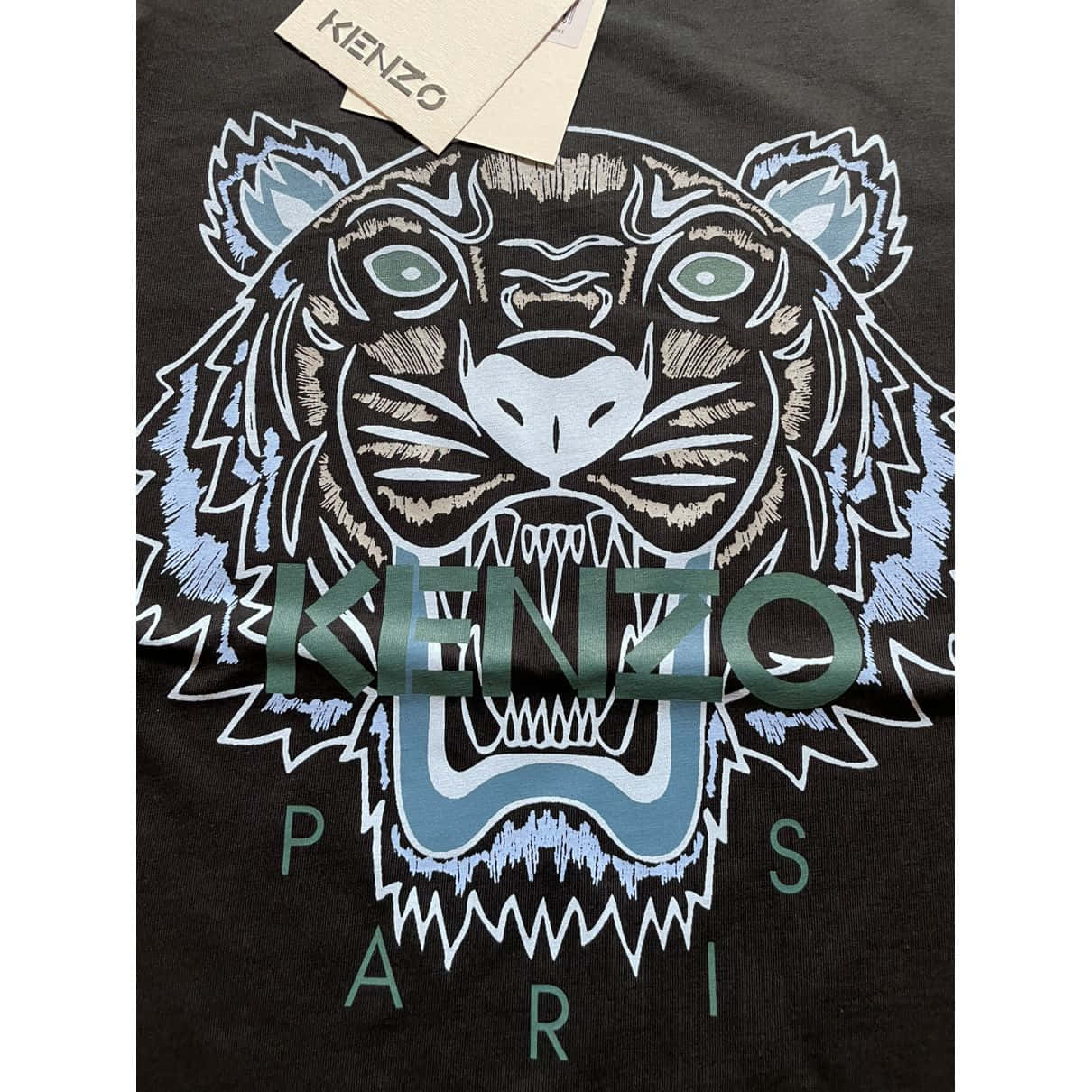 Kenzo Paris Tiger Tee