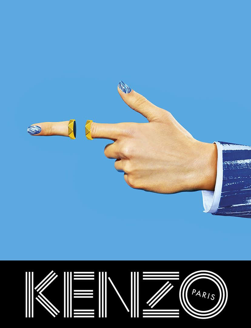 Kenzo Spring Summer 2014