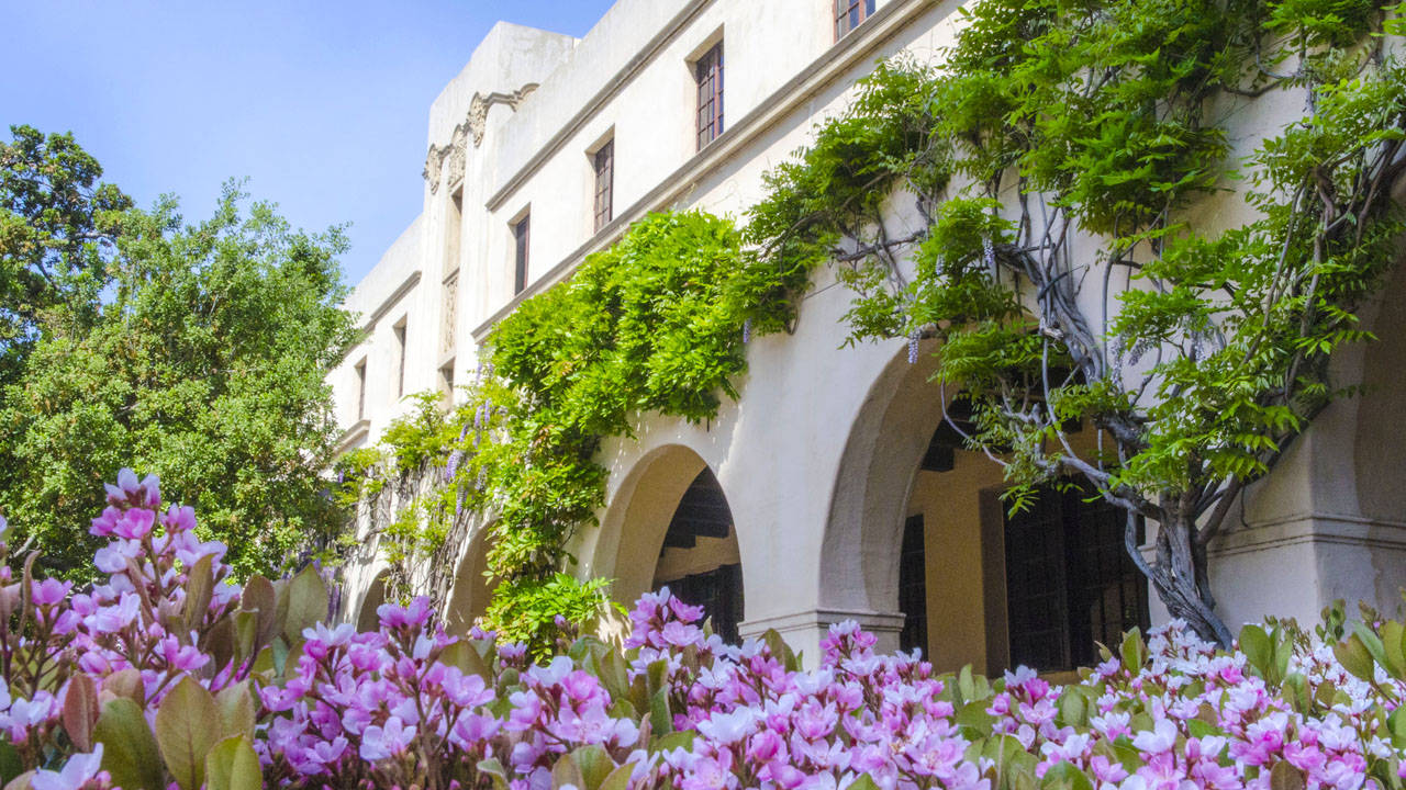 Kerckhoff Laboratories At Caltech