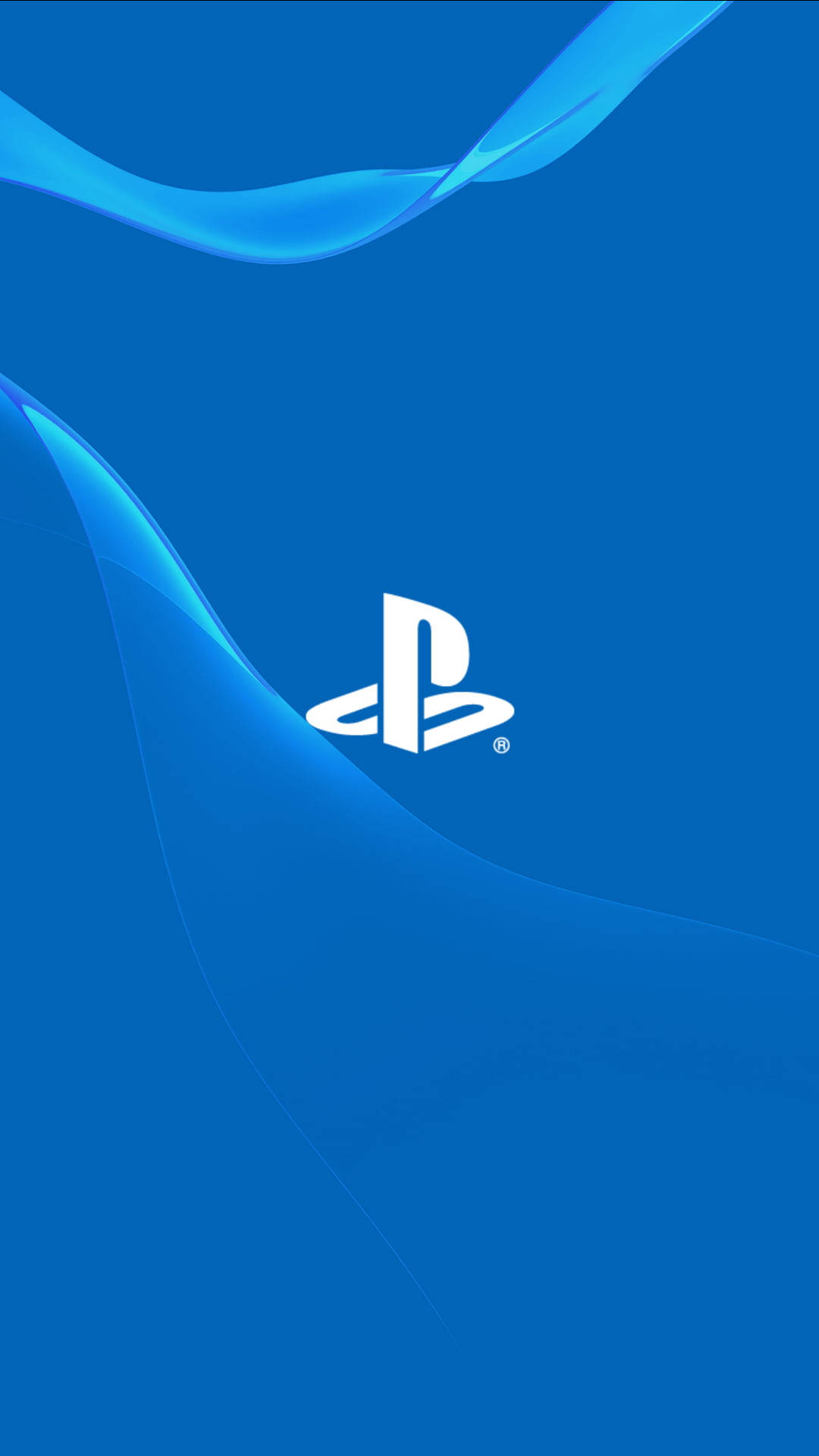 Keren Playstation Ps Logo Background