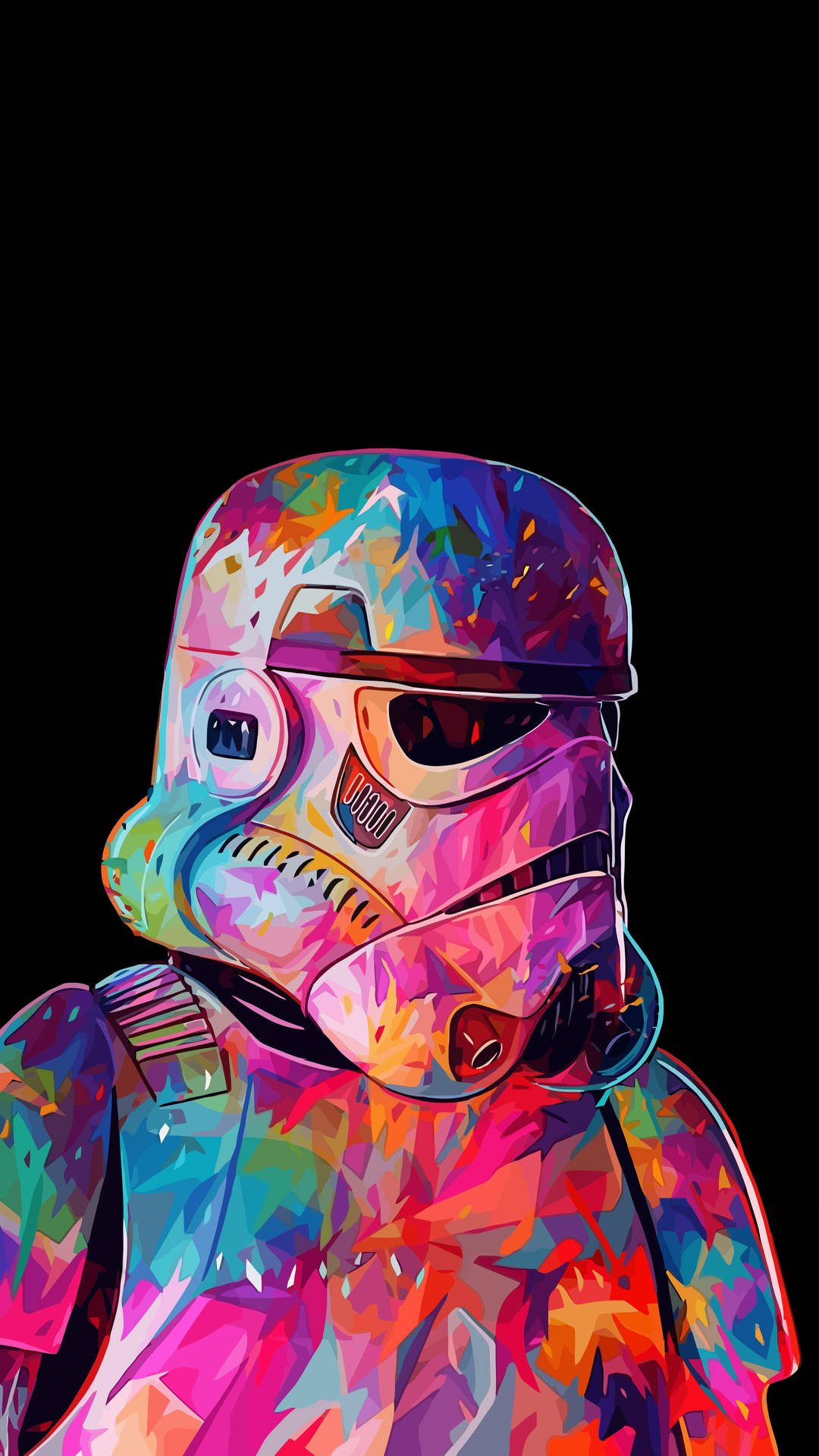 Keren Star Wars Stormtrooper