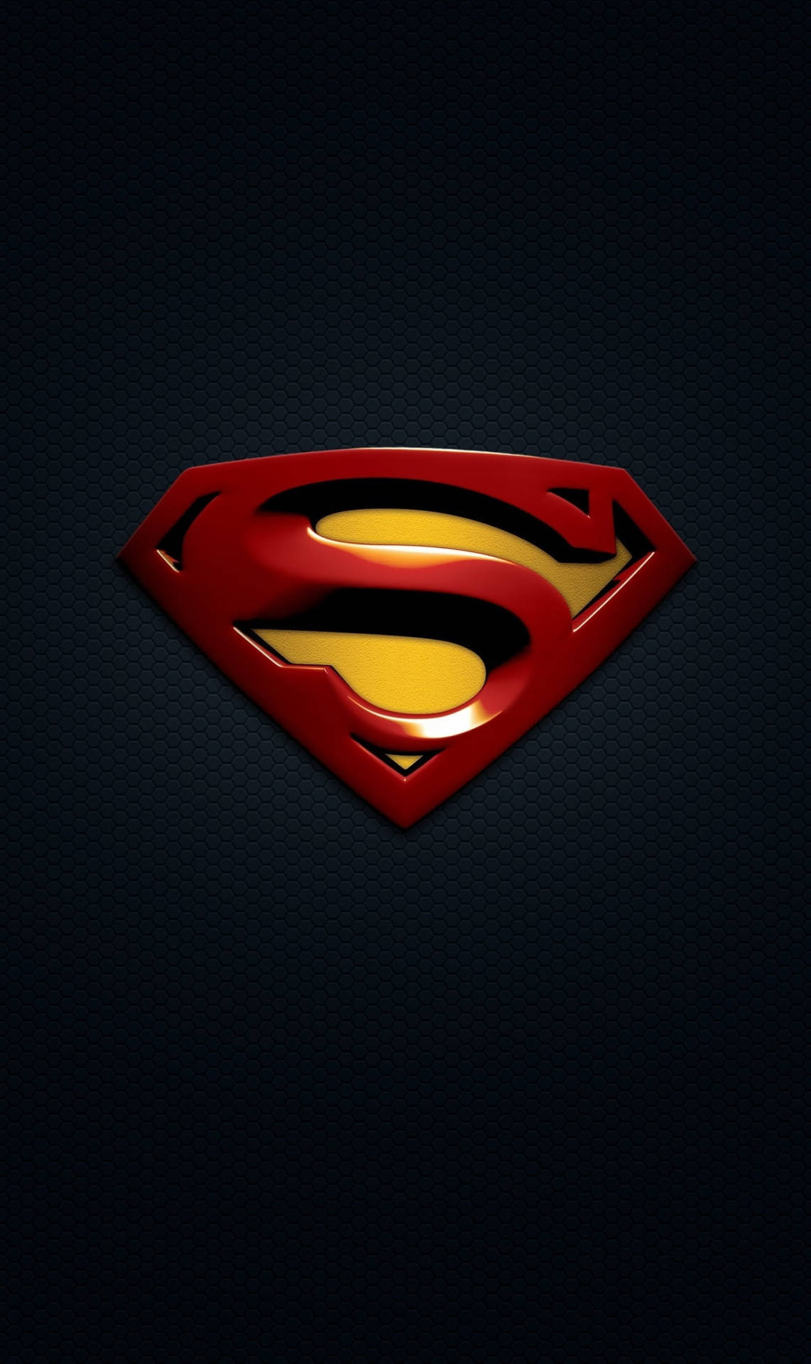 Keren Superman Logo Background