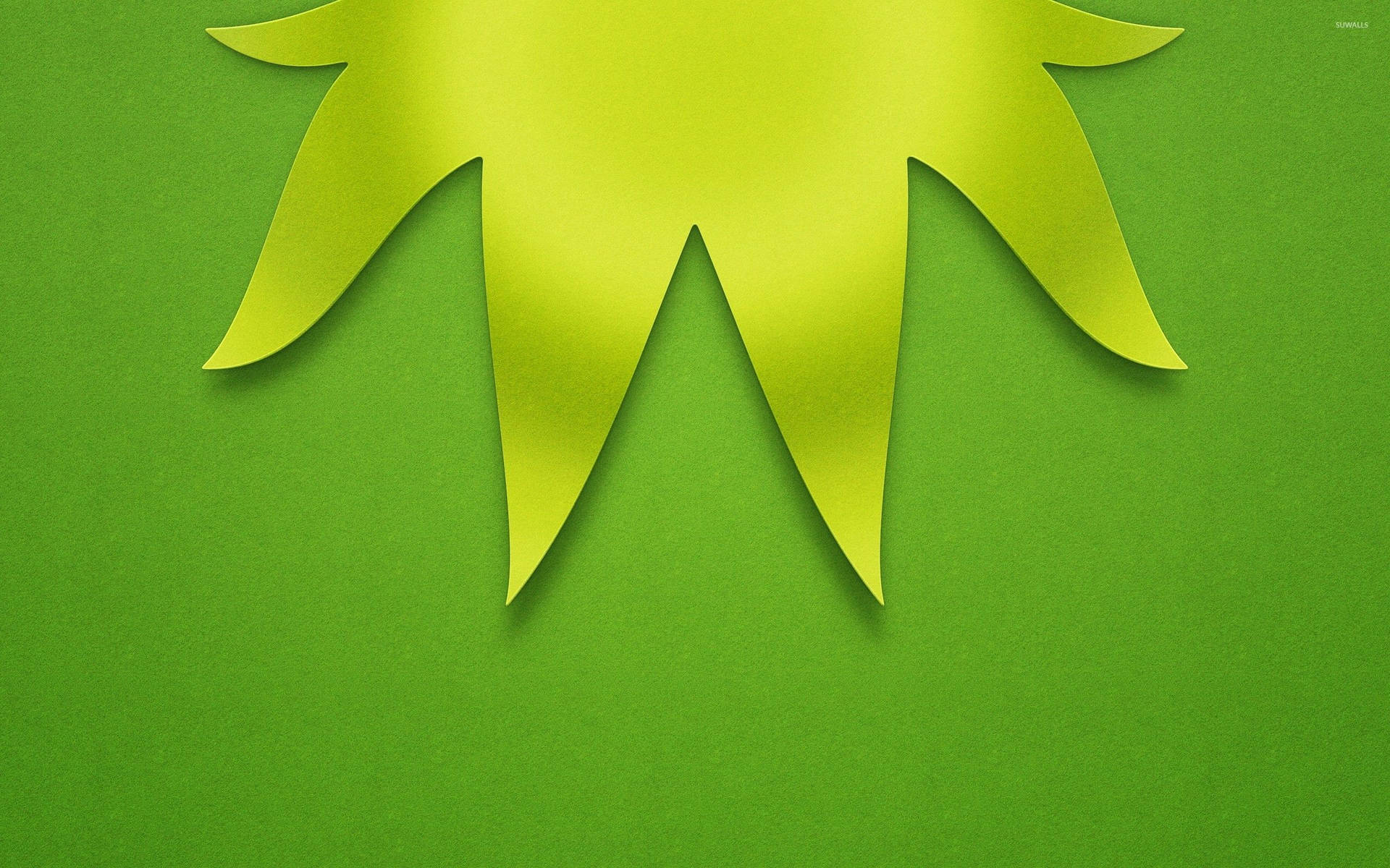 Kermit The Frog Collar Background