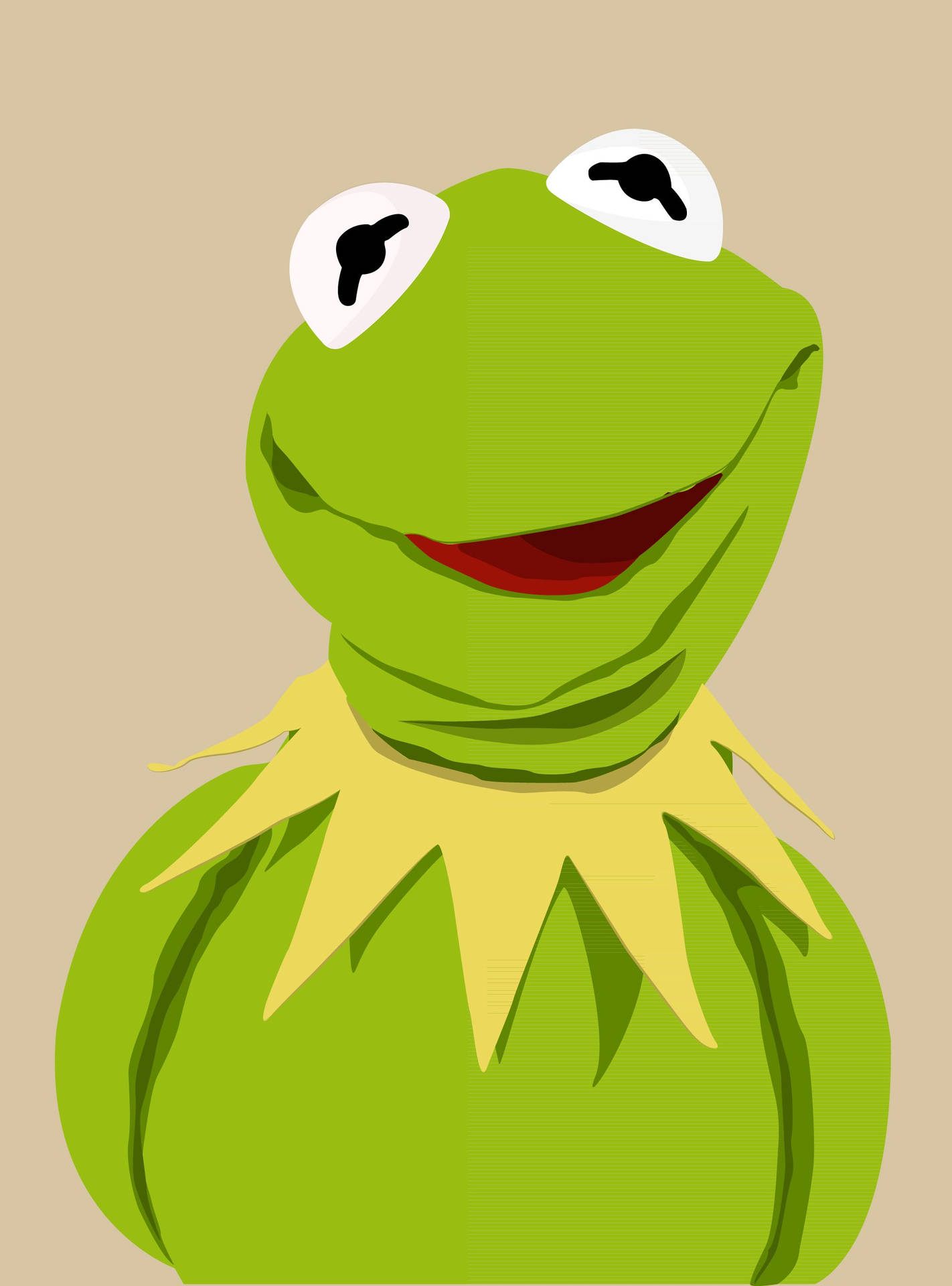 Kermit The Frog Digital Art