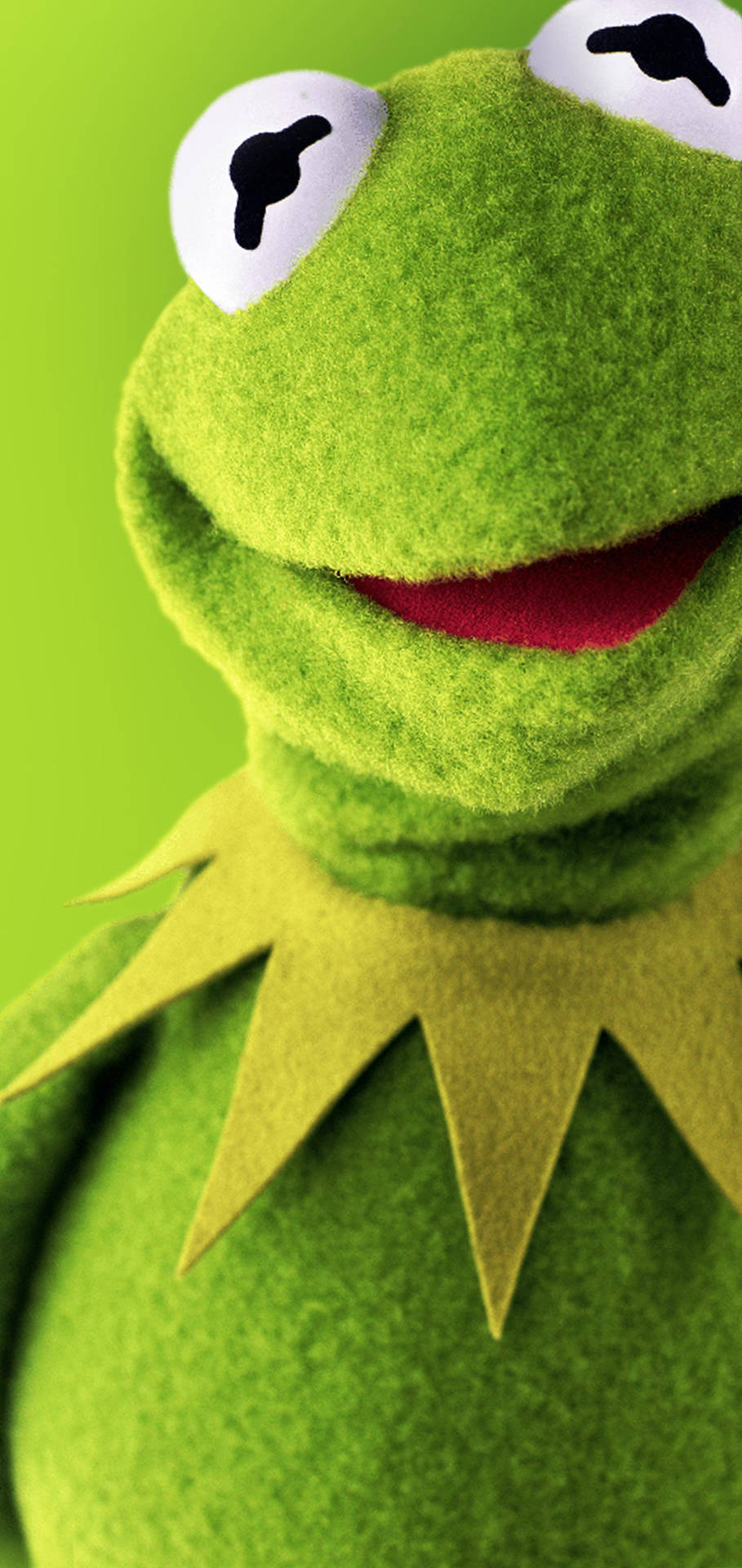 Kermit The Frog Smiling Background