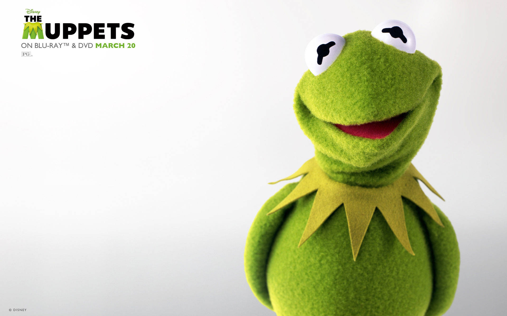 Kermit The Frog The Muppets Promo Poster