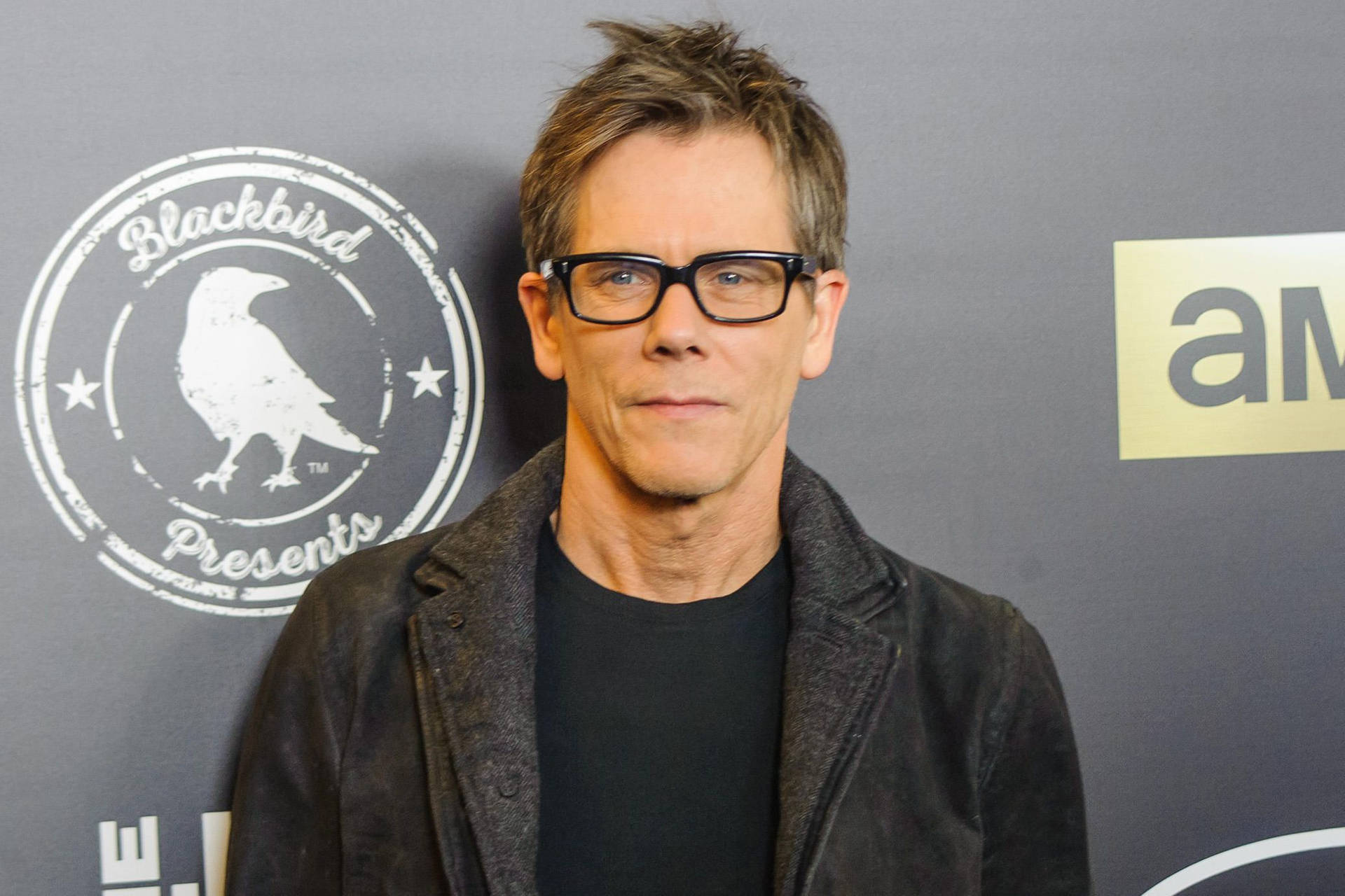 Kevin Bacon Blackbird Event Red Carpet